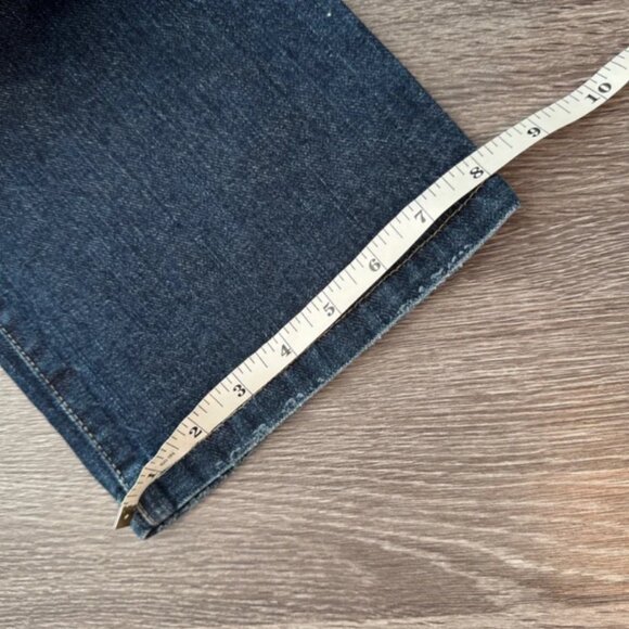 2004 Nwt Vintage Deadstock Tommy Hilfiger Mom Jeans size 2 - Picture 8 of 12